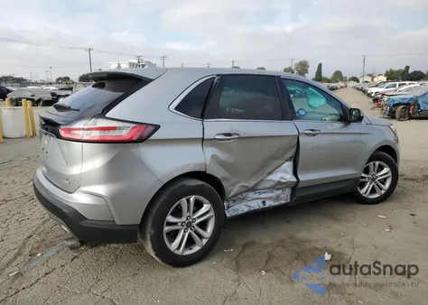 2020 Ford Edge Sel z USA, uszkodzony, nr VIN 2FMPK3J96LBA84184